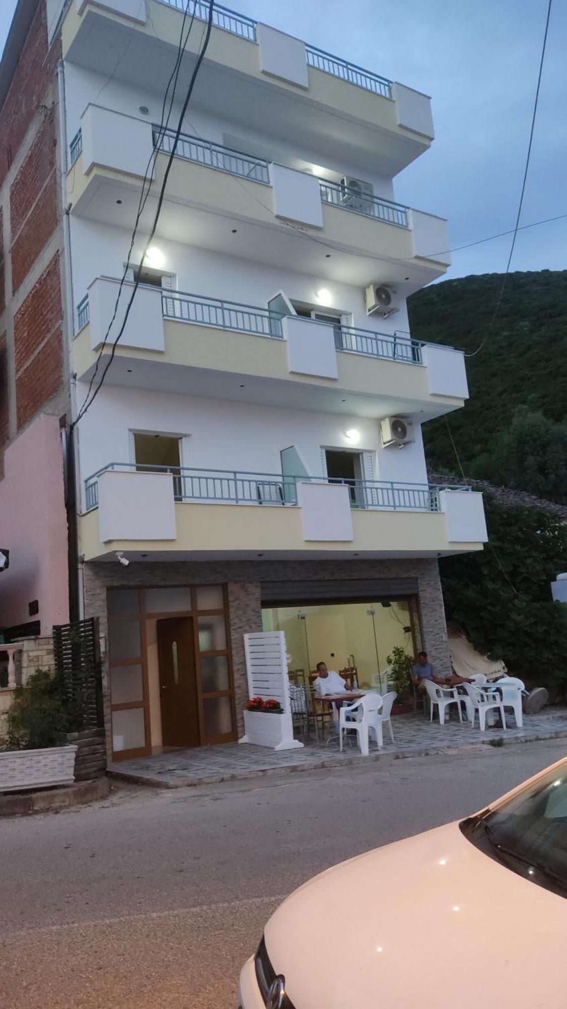 Lukova Center Apartments 外观 照片